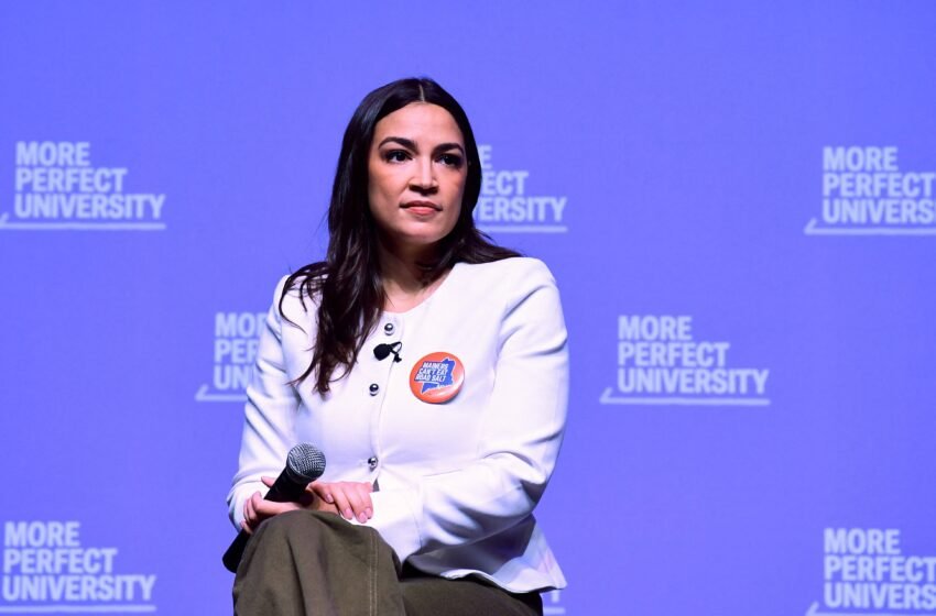  Alexandria Ocasio-Cortez arriesga su capital político en las ‘midterms’ con vistas a la Casa Blanca