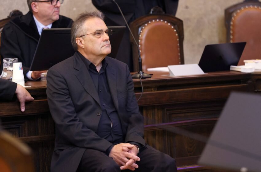  Condenado a cuatro años de cárcel un exagente de inteligencia de Austria por espiar para Rusia