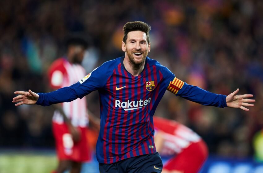  El Princesa de Asturias, el premio con el que seguramente no contaba Leo Messi