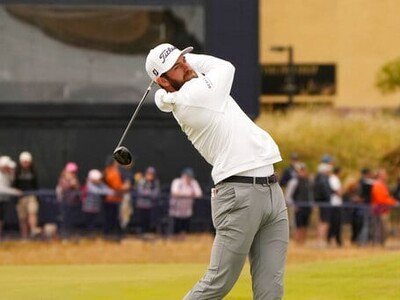  Cameron Young desplaza a Tommy Fleetwood