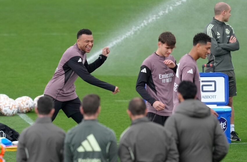  Y ahora, el gran reto de Álvaro Arbeloa: hacer que el Real Madrid también funcione con todas las estrellas juntas