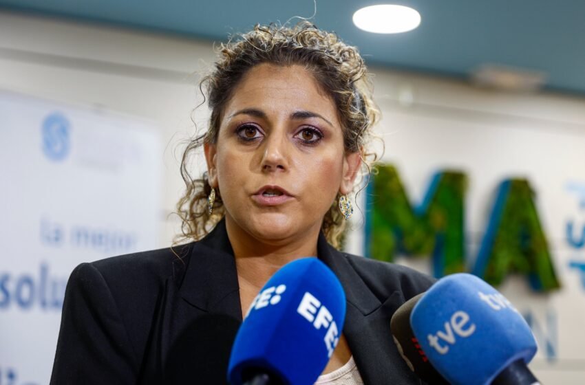  Beatriz Álvarez dimite como presidenta de la Liga F sin aclarar si se presentará de nuevo como candidata