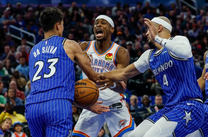 Los Oklahoma City Thunder y 15 más: así está la carrera para acceder a los playoffs de la NBA