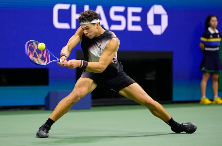  Shelton, en busca del sueño americano y Zverev, de evitarlo: “Quizá Dios ha dicho: ‘este es tu año”