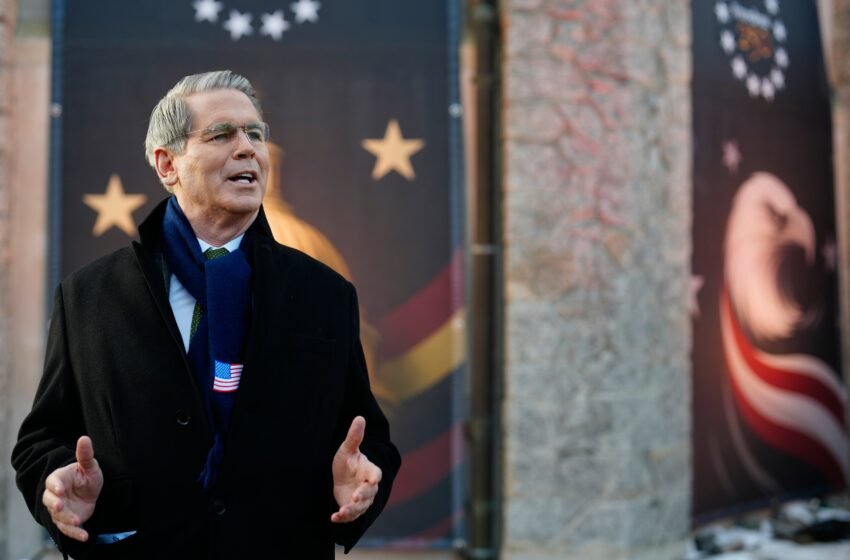  El choque entre EE UU y Europa desembarca en Davos, que acogerá una reunión crucial sobre Groenlandia