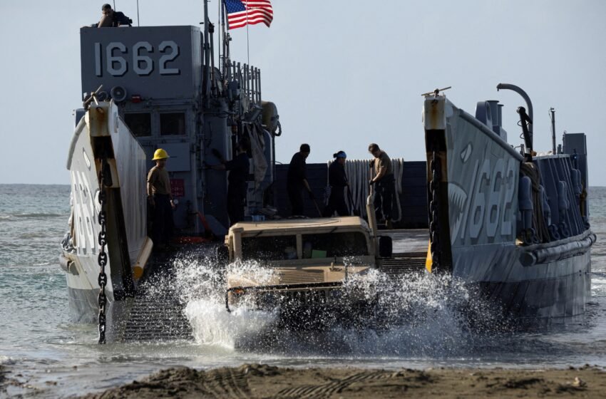  Los planes de Estados Unidos para América Latina: vuelve la doctrina Monroe, reinterpretada por Trump