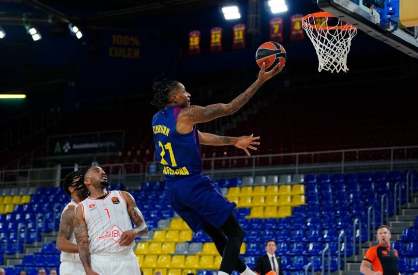  Demasiado Hapoel para un Barça que no gana para disgustos