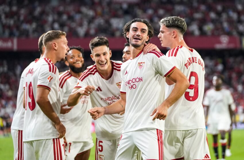  El Sevilla hurga en la herida del Valencia