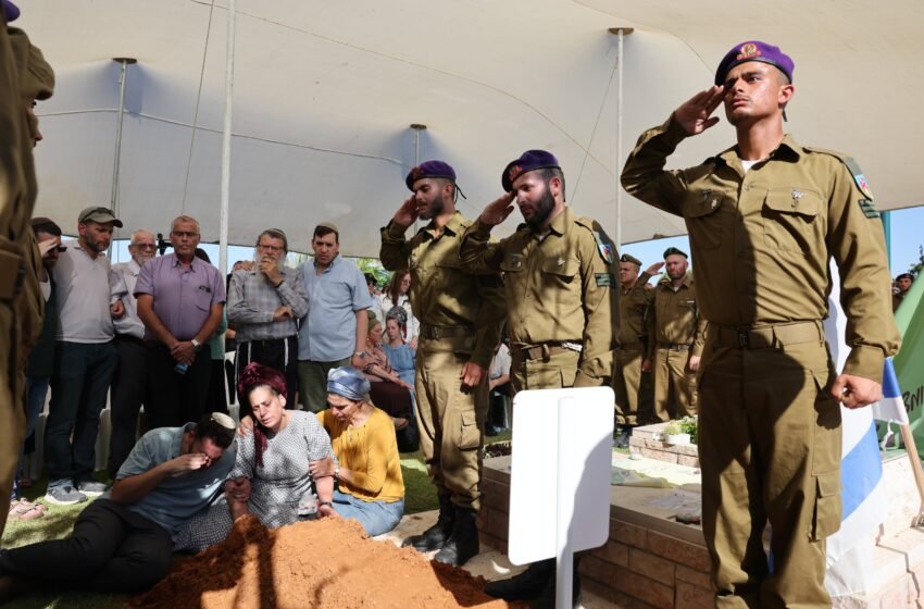  La frustración se instala en la sociedad israelí tras años de guerra permanente