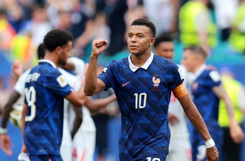  Inglaterra es tercera en una bacanal histórica (6-4) y Mbappé se convierte en el máximo goleador de la historia de los Mundiales