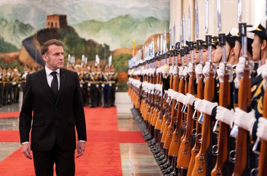  Europa empieza a asumir que Ucrania deberá sacrificar territorio si quiere terminar la guerra