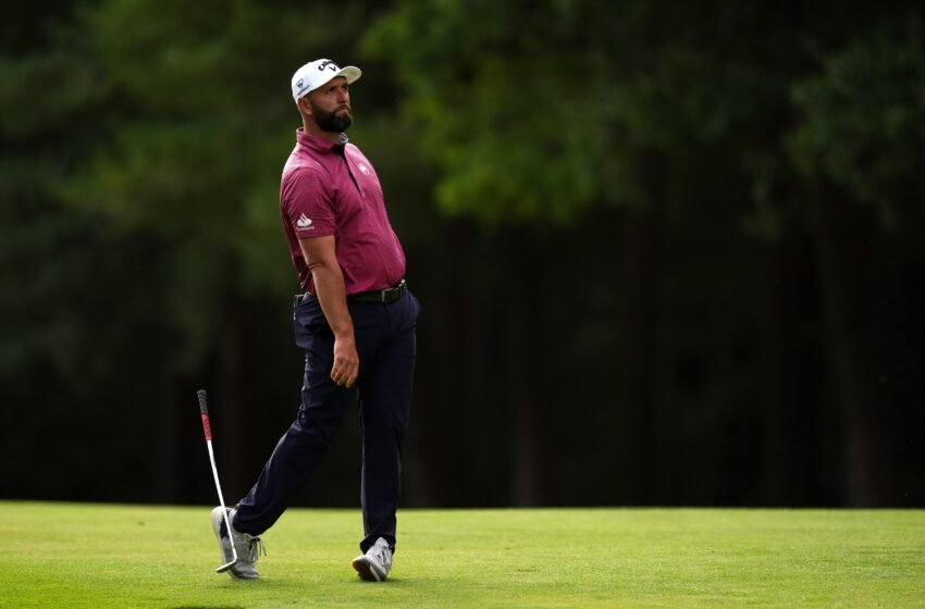  La tormenta emocional de Jon Rahm tras la bancarrota de LIV