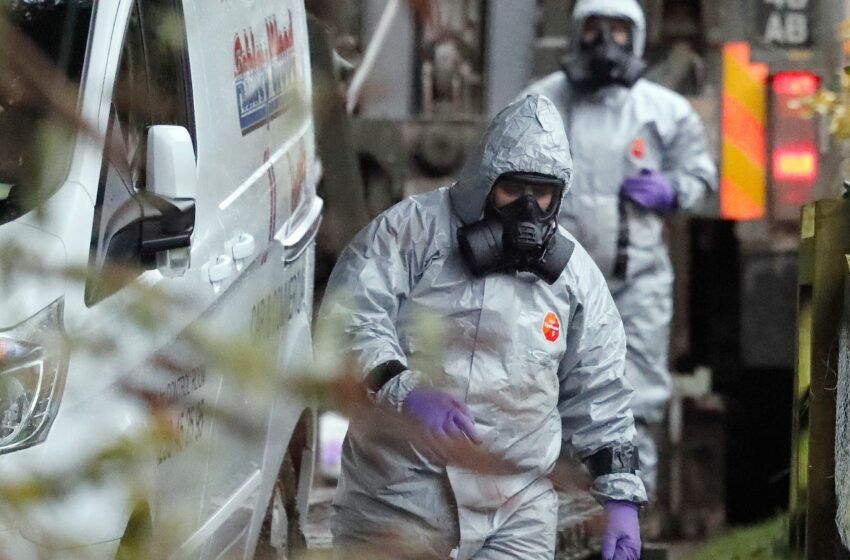  Putin autorizó el intento de asesinato del agente doble Skripal en territorio británico, según un informe independiente