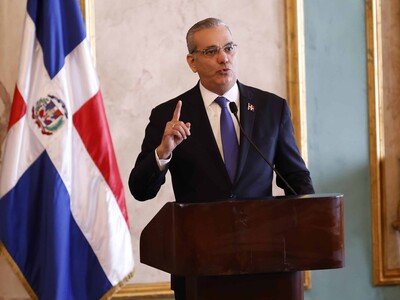  Abinader habla sobre resultado del Consejo de Seguridad Nacional