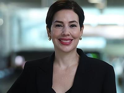  Aerodom anuncia salida de Mónika Infante Henríquez