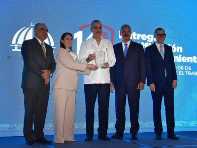  Banco Popular es reconocido por el Ministerio de Trabajo