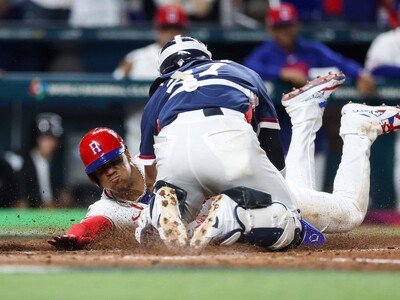  Béisbol en plenitud de forma en Los Ángeles 2028