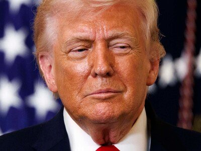  Donald Trump: muchos países enviarán buques de guerra a Ormuz