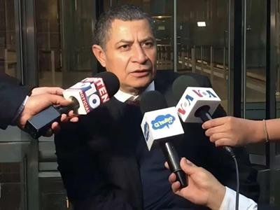  Libertad bajo fianza para hermano de Juan Orlando Hernández