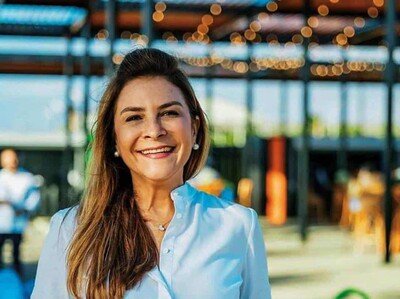  Carolina Mejía envía mensaje de felicitación a las madres dominicanas
