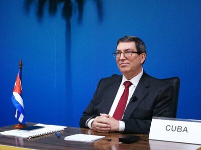  Cuba acusa a EEUU en ONU de "genocidio" por bloqueo