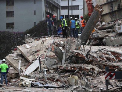  Terremotos en Venezuela aumentan cifra de muertos