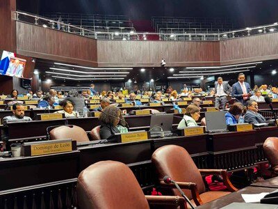  Diputados aprueban 20 cambios al Código Penal