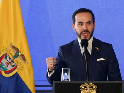  De la Espriella reedita en Colombia manual ultraderechista de Trump