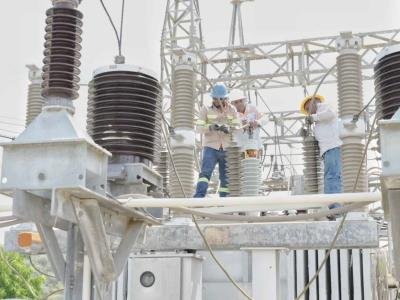  Edesur invertirá RD$1,752 millones para recuperar redes eléctricas