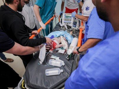  Ejército israelí mata bebé en Cisjordania tras disparos a civiles
