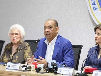  El PRM pone a la hija de Jorge Frías en la terna para ocupar su curul