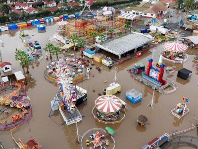  Emergencia en Chile por temporal deja 13 fallecidos