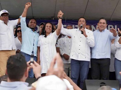  Exdirigente del PLD recibe pensión de RD$ 50,000