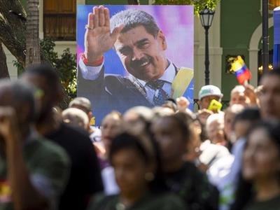  Autoridades de Caracas pedirán liberación de Nicolás Maduro