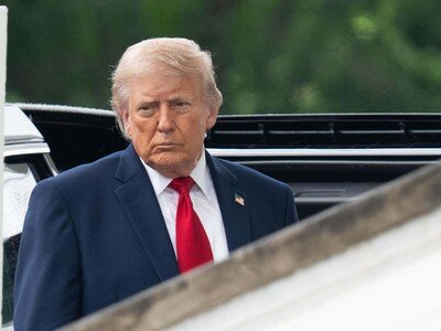  Trump asegura diálogo de paz con Irán continúa a buen ritmo