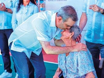  Presidente Abinader asigna 4,347 pensiones de septiembre a octubre