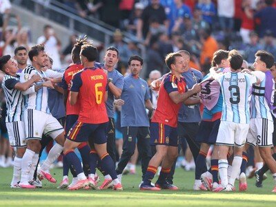  La FIFA nombra instructor disciplinario para investigar a Argentina