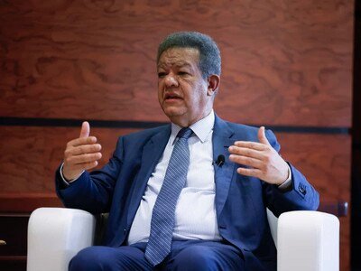  Leonel defiende deportaciones de Trump por derecho soberano