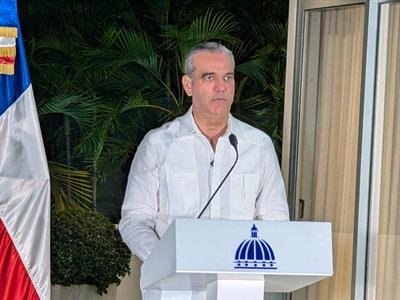  Luis Abinader niega explotación minera en cordillera Septentrional