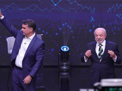  Brasil: Lula y Bolsonaro, en su último cara a cara antes del balotaje
