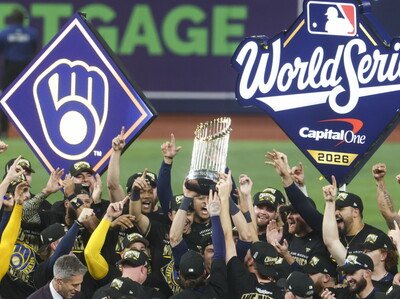  Milwaukee derriba a los imperios del dinero, un nueva era en la MLB