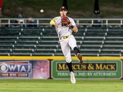  MLB: Piratas envían al prospecto Konnor Griffin a menores