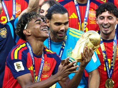  Mundial 2026: Oyarzabal, Olmo, Rodri, Cubarsí y Merino; los héroes