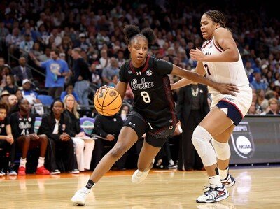  NCAA: South Carolina y UCLA jugarán final 'March Madness' femenino
