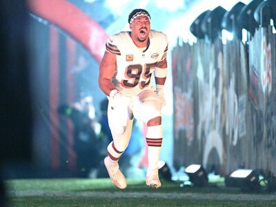  NFL: Rams sacuden la liga con fichaje de Garrett
