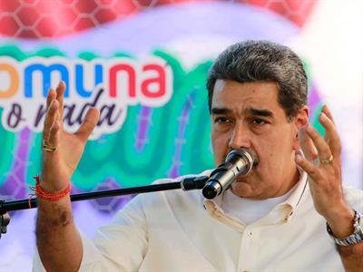  Nicolás Maduro pidió 200 millones de dólares y amnistía