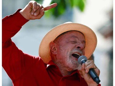  Lula gana las elecciones presidenciales