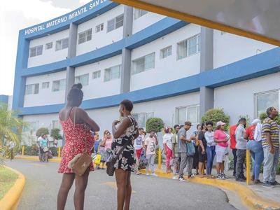  Proyecto de ley busca evitar ingreso de embarazadas extranjeras a RD