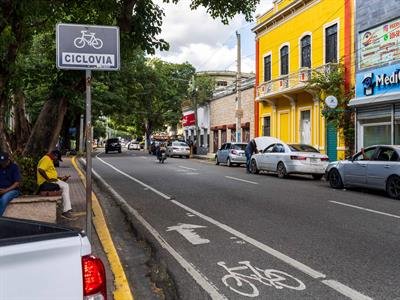  Proyectos de ciclovías no alcanzan velocidad