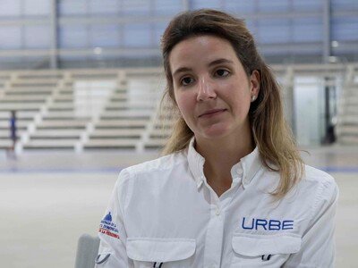  ¿Quién es Rocío Vidal, nueva directora ejecutiva de URBE?